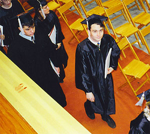 OSU Graduate, 1996